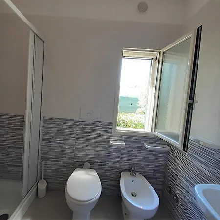 Villa La Marina Bay à Vieste Extérieur photo