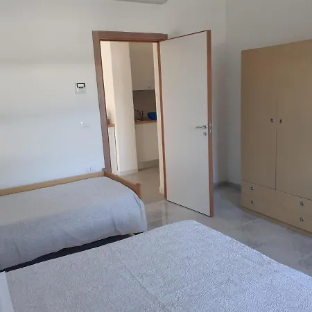 Villa La Marina Bay à Vieste Extérieur photo