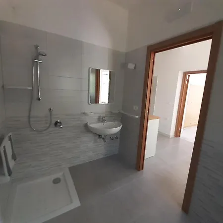 Villa La Marina Bay à Vieste Extérieur photo