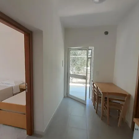 Villa La Marina Bay à Vieste Extérieur photo