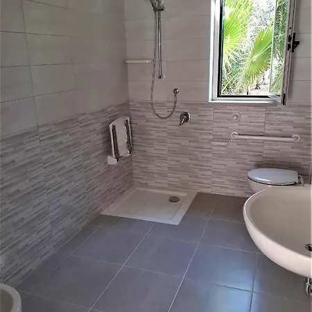 Villa La Marina Bay à Vieste Extérieur photo