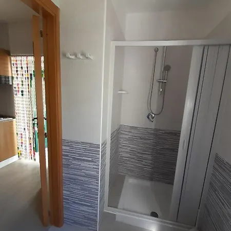 Villa La Marina Bay à Vieste Extérieur photo