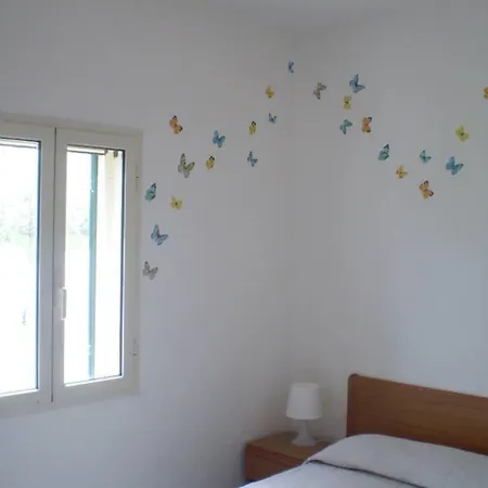 Villa La Marina Bay à Vieste Extérieur photo