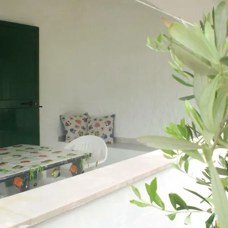 Villa La Marina Bay à Vieste Extérieur photo