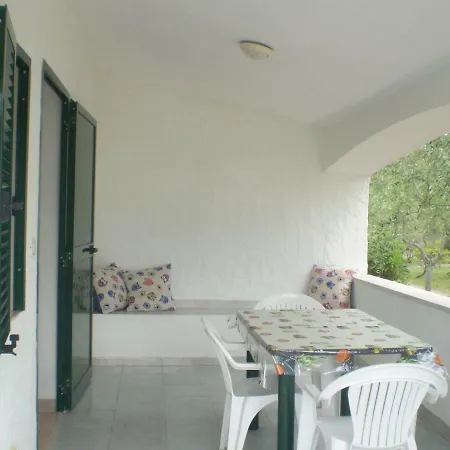 Villa La Marina Bay à Vieste Extérieur photo